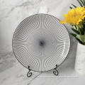 Personalized Ceramic Dinner Glaze Stoneware